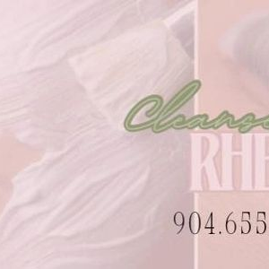 In house esthetician- Cleansed by Rhea