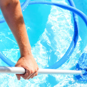 Weekly Pool Maintenance