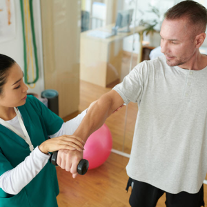 Overuse Injury Rehabilitation
