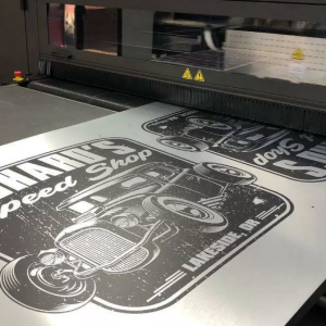 Large Format Printing