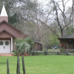 Heritage Park Exhibit
