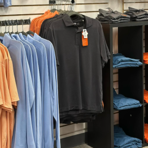 Men's Apparel