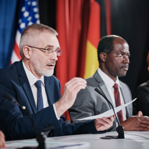 Treaty Trader and Treaty Investors