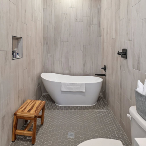 Luxury Bathroom