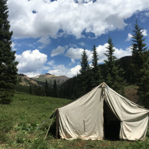 Overnight Camp Rides