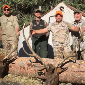 Drop Camp Hunts (DIY)