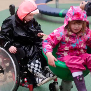 ADA-Compliant Wheelchair Access