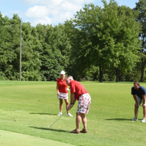 Chamber Golf