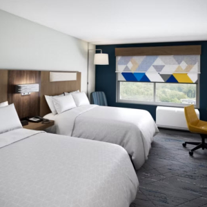 Guest Rooms and Suites