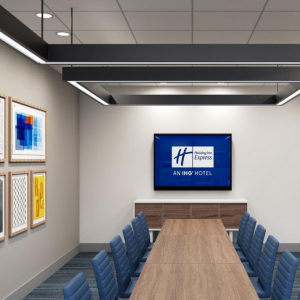 Meetings & events