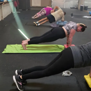 Group Workouts
