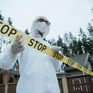 Biohazard Cleanup Coordination