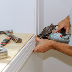 Trim Installation