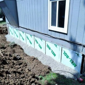 Waterproofing