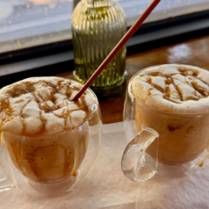 Traditional Coffee & Tea