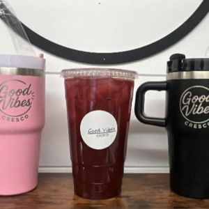 Healthy Energy Infusions