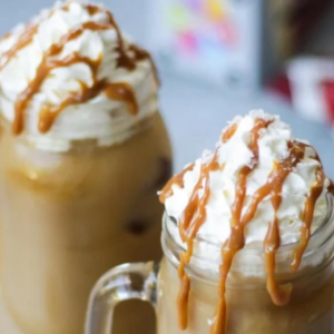 Freshly Brewed Coffee