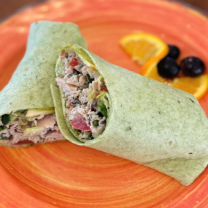 Caesar Salad/Wrap
