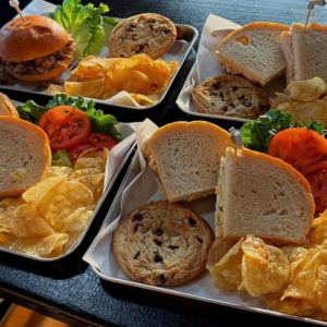 Delicious Food