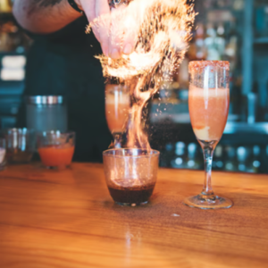 Handcrafted Cocktails
