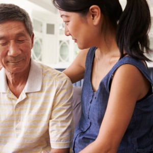 Caregiver and Family Support