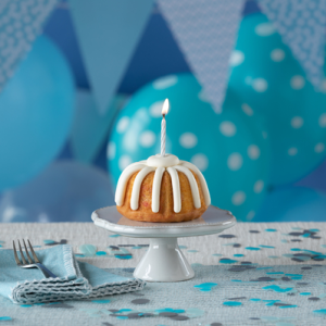 Birthday Cakes