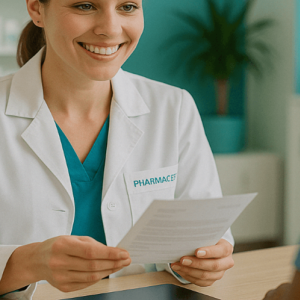 Professional Pharmacy Partnerships