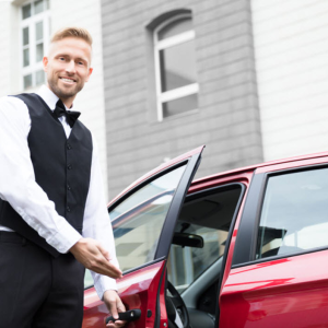 Valet Parking