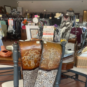 Thrift Items