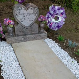 Memorial Landscaping