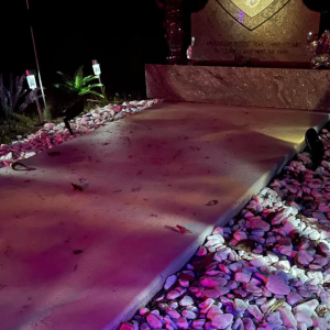 Solar Light Installation