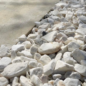 Grave Rocking/ Gravel Refresh