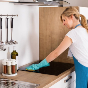 Kitchen Cleaning