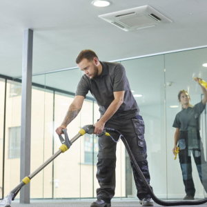 Commercial Cleaning