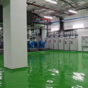 Water Damage Restoration