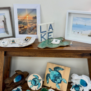 Coastal Home Decor