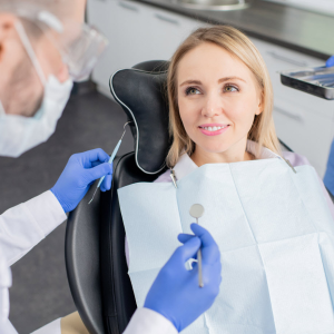 Same-Day Dental Treatment