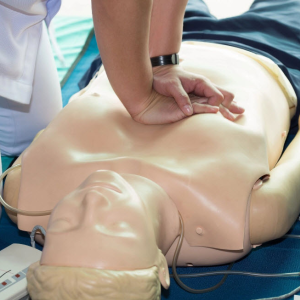 CPR Certification Class By American Heart Association (AHA)
