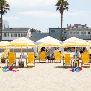Custom Beach Parties