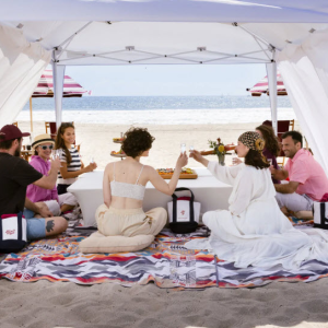 Corporate Beach Events