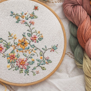 Embroidery & Cross Stitch
