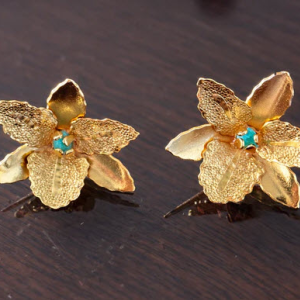 Botanical Gold Jewelry