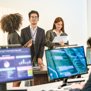 Operational Efficiency Analytics