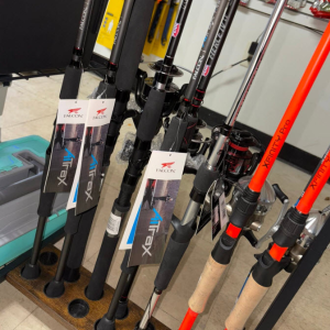 Rods/Reels/Combos