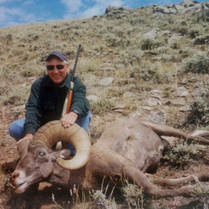 Bighorn Sheep Hunting