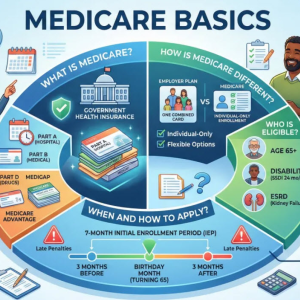 Medigap Plans (Medicare Supplement Policy)