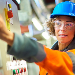 Energy & Industrial Technician