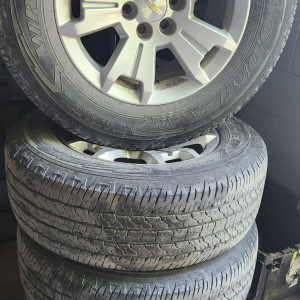Tire Sales
