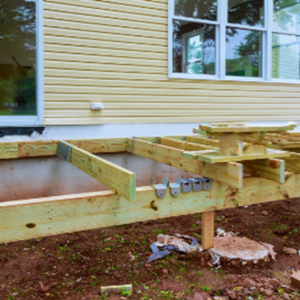Pier and Beam Home Leveling