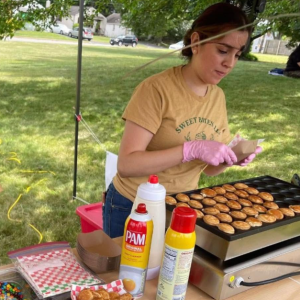 Community Event Service